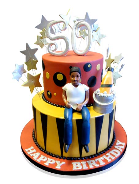 Cake flavors and fillings at CMNY Cakes