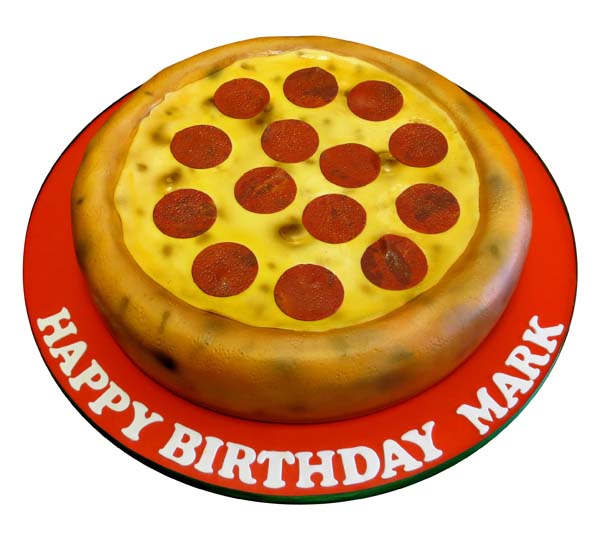 Custom 3D and Sculpted Cakes
