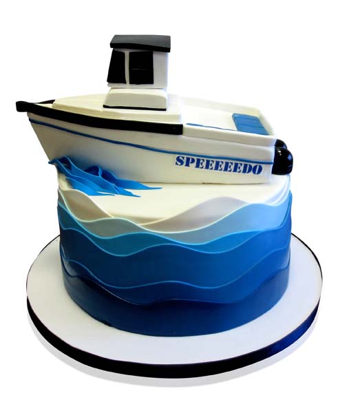 Sports Cakes