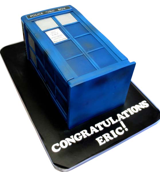 Cake by CMNY Cakes